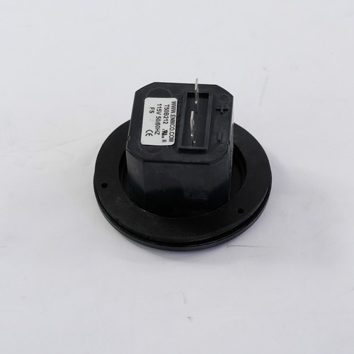 ENM T50B212P Panel Mount Timer 115VAC 6-digit T50 Electronic AC Hour Meter - Picture 3 of 6