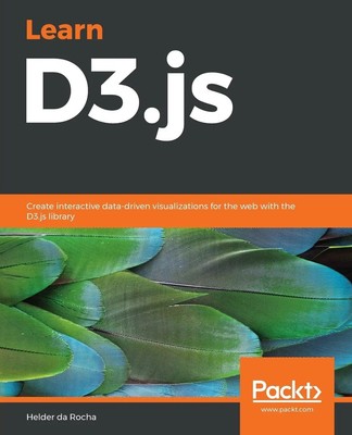Helder Da Rocha | Learn D3.js 5 | Taschenbuch | Englisch (2019)