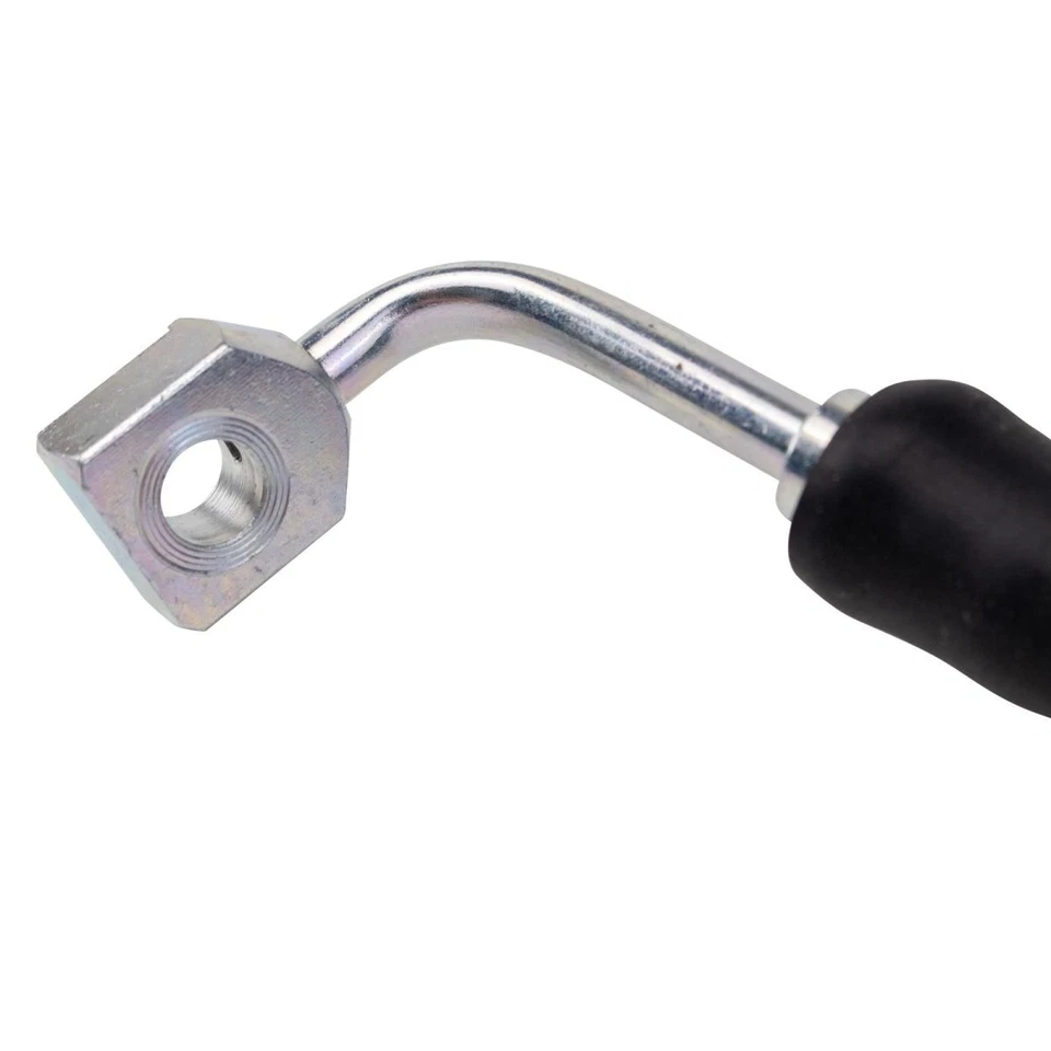 Front Brake Hose Set For 2003-2007 Cadillac CTS - Image 3 of 4