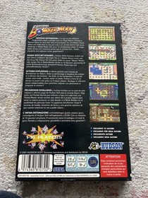 Saturn Bomberman