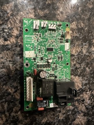 Trane D158283G01 Defrost Control Board CNT07255 V2