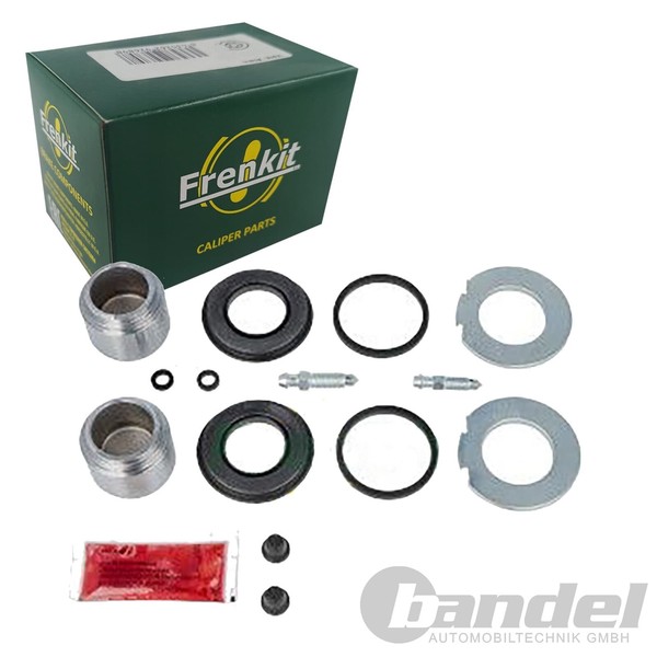Frenkit Reparatursatz Bremssattel Hinten Passend FüR Mercedes /8 123 Pagode S-KL-image