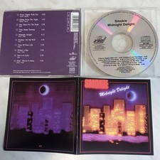 Smokie   Midnight Delight CD  Chris Norman Po...
