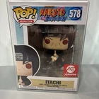 Funko Pop! Vinyl: Naruto - Itachi - Alliance Entertainment (Exclusive) #578