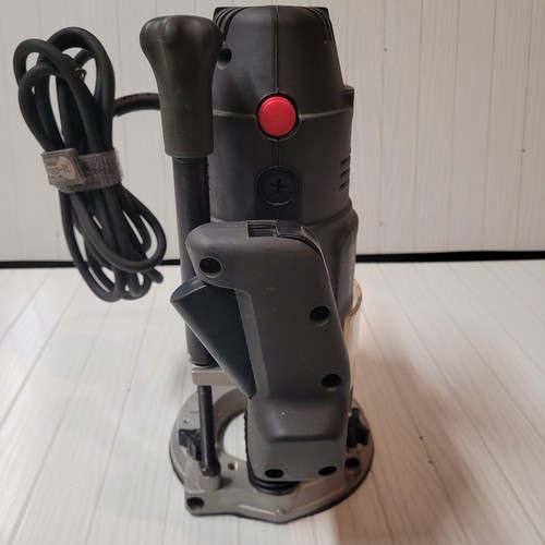 CRAFTSMAN INDUSTRIAL 15A 3.5HP PLUNGE ROUTER 315.275061 TESTED VG - USA ...