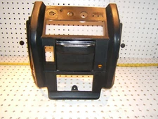 Mercedes W114 280C coupe center BLACK AC type center OEM 1 Console and 1 Ashtray