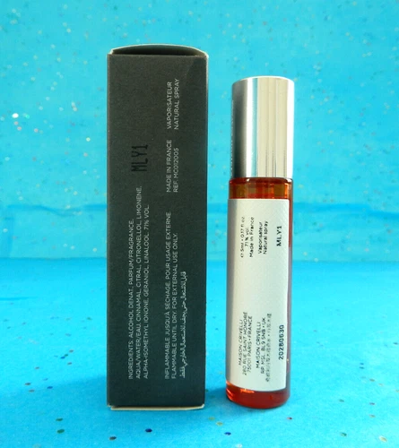 Maison Crivelli HIBISCUS MAHAJAD Extrait de Parfum Travel Size Spray .17 oz /5ml