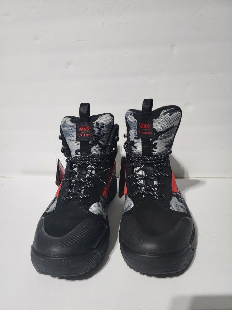 New Hydro Guard 360 VANS ULTRARANGE EXO HI MTE-2 Arctic Camo  display picture 2