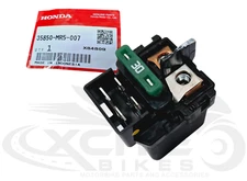 Genuine Honda CBR250RR Starter solenoid SW Assy, Start Mag MC22 35850-MR5-007
