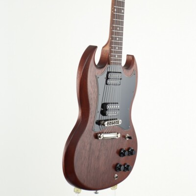 Gibson / SG Faded 2017 T Worn Brown Electric Guitar | eBay