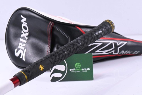 Srixon ZX7 Mk II Driver 2023 / 10.5 Degree / Regular Flex HZRDUS Smoke Red RDX - Picture 8 of 9