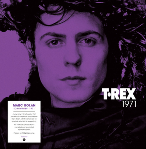T.Rex 1971 (Vinyl) 12" Album (UK IMPORT)