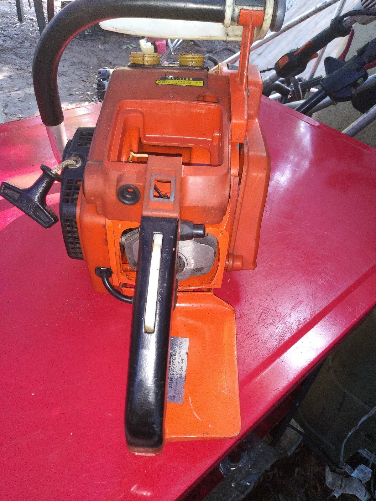 Kioritz Echo Chainsaw Parts eBay