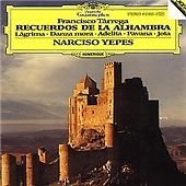 Recuerdos De La Alhambra (Yepes) [european Import] CD Import (1999) Great Value
