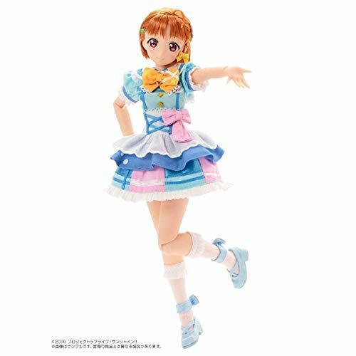 Love Live! Sunshine!! Chika Takami (Fashion Doll) 1/6 Pure Love Live! Sunshine!! Chika Takami (Fashion Doll) 1/6 Pure