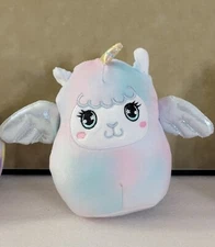  Squishmallows Mystery Blind Bag Scented Winona the Llama Pegacorn Pegasus 5" 