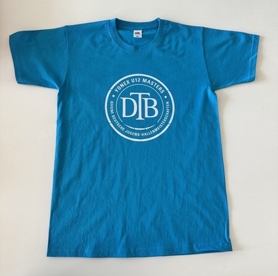DTB Tennis Yonex T-Shirt Deutsche Meisterschaften 164 NEU
