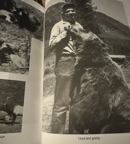 WILDERNESS TRAILS Olympic Game Farm Signed by Lloyd Catherine Beebe Book History - Picture 12 of 14