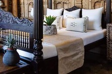 Sand Silk Blend Duvet Cover