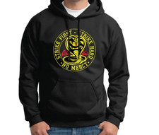 Men's Hoodie Cobra-Kai- Casual Hoodie Sweatshirt Pullover Hoodie Outdoor