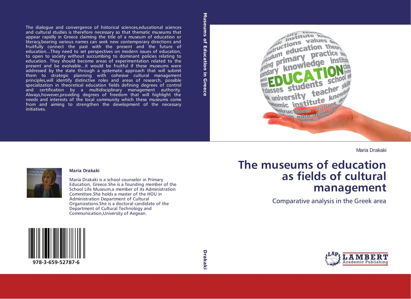 Thumbnail - The Museums Of Education As Fields Of Cultural Management Maria
