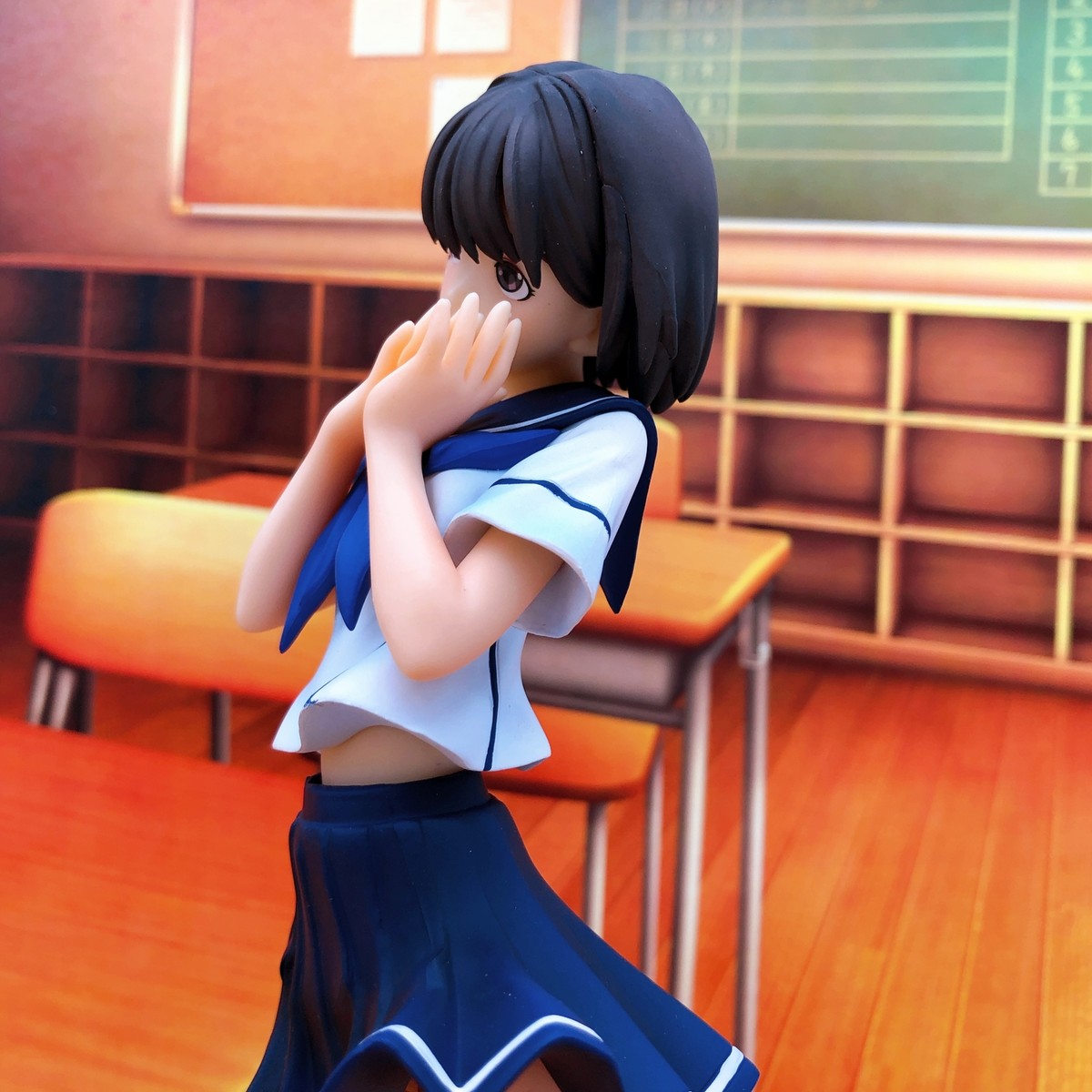 No Box) LovePlus Nene Anegasaki 1/6 Scale Figure Clayz FASTSHIP | eBay