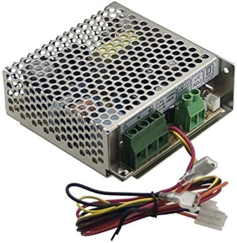 ALIMENTATORE MEAN WELL SCP35-12 12V 2A SCP-35-12 35,9W BENTEL BAQ35 KYO 8GW 13,8 - Foto 7 di 10