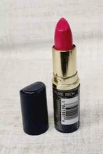 Max Factor Moisture Rich Creme Lipstick ~ 509 ROSETTE Bright Pink Shade ~ NEW