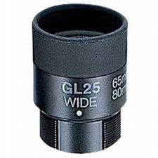 Vixen Field Scope Accessory Eye Lens GL25 wide-angle 1829-09 Shipping Japan FS