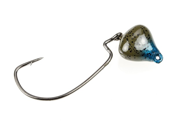 CHOOSE YOUR COLOR Strike King Jointed Structure Head 3//8oz
