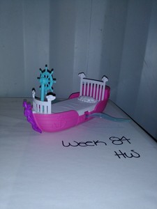 barbie dreamtopia bed