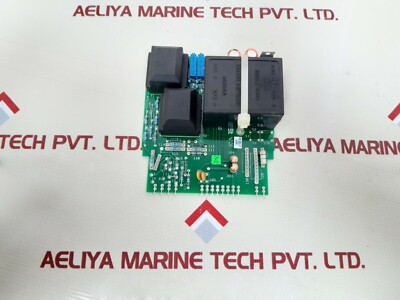 ABB INP T268 PCB Karte 5HYN266297 P0001 0-110V Eingang 0-20V Ausgang