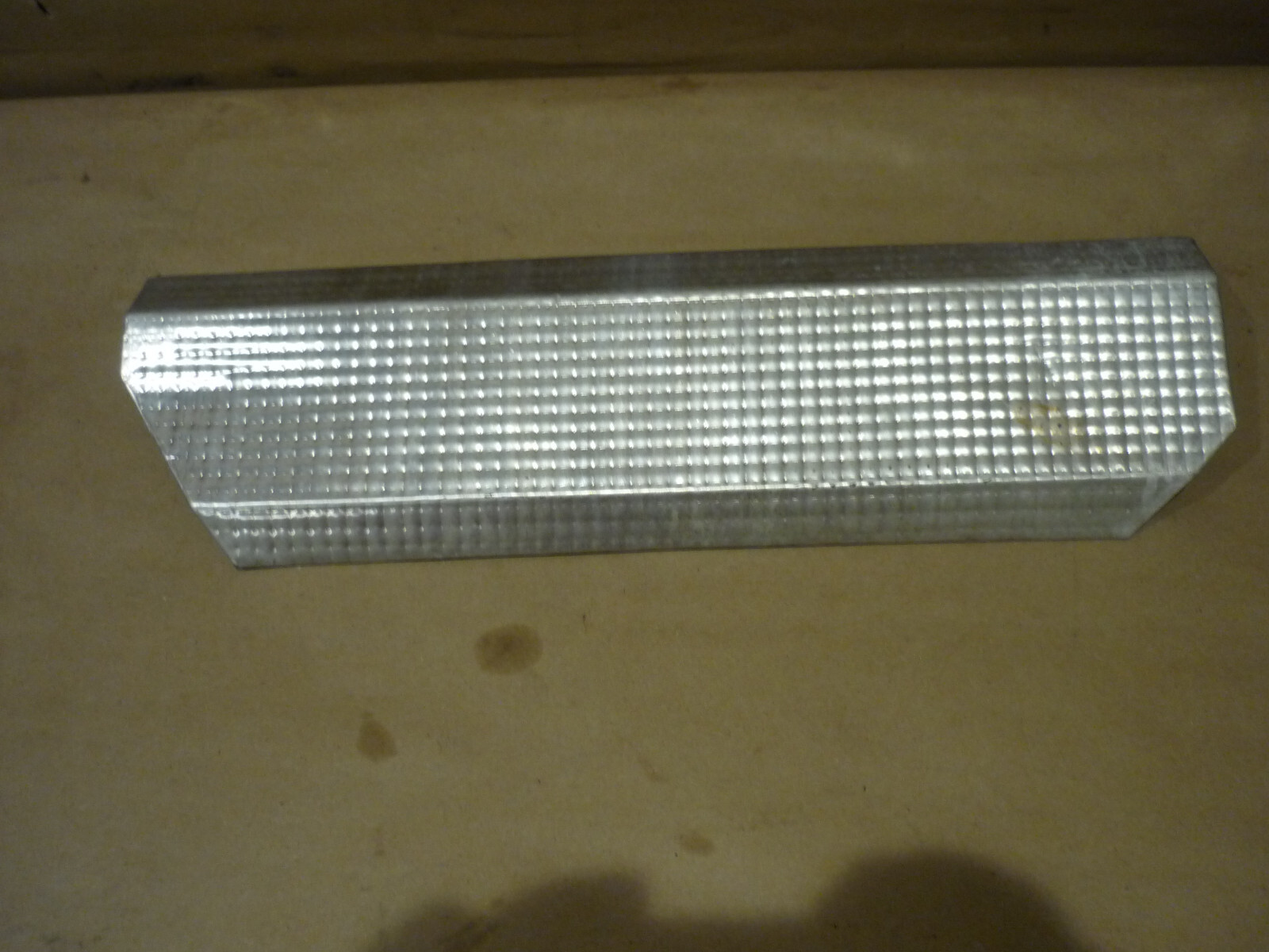Ferrari 430 - LH Heat Shield For Cylinder Head - P/N 212025
