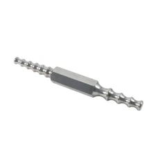 Metal and Jewelry Double Ended Forming Stake No. 7 - 25-088