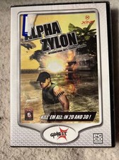 Operation Alpha Zylon PC CD Rom New and Sealed