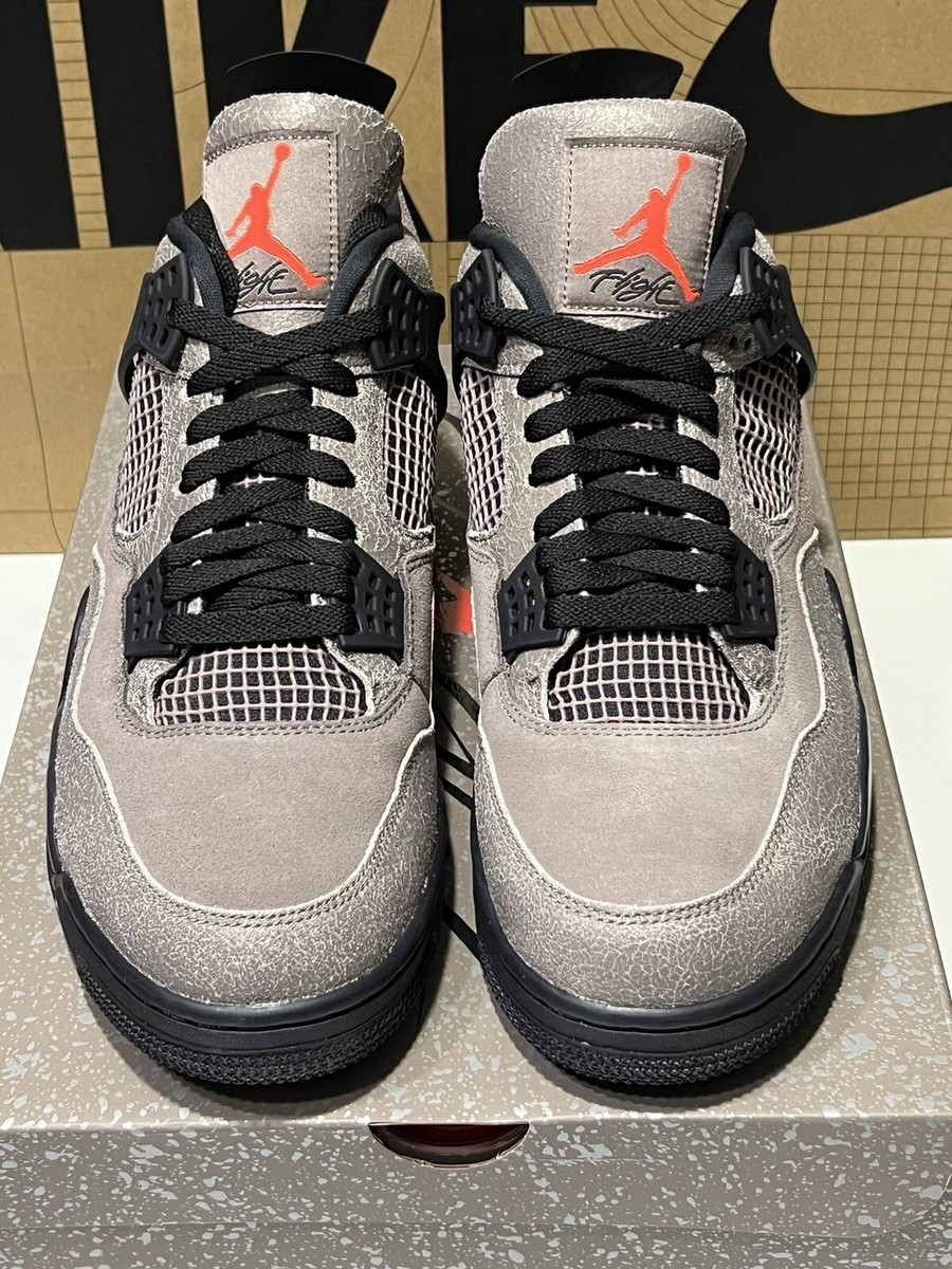 Nike Air Jordan 4 Retro Taupe Haze 2021 US Mens Size 13 Brand New