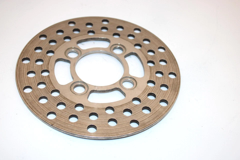 Disco de freno Yamaha Bear Tracker 250 Yfm250xr 03 OEM 4XE-F582T-10-00 AY13 Foto 4 de 4