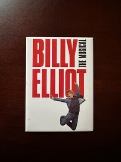 Billy Elliot Broadway Musical Magnet!