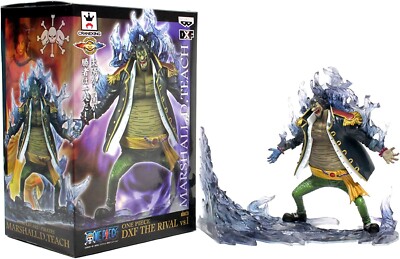 Used Marshall D. Teach One Piece DXF THE RIVAL vs1 Male Figure