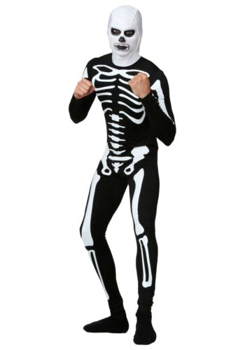 Karate Kid Skeleton Suit - Picture 1 of 4