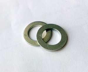 X2 Honda Crz Cr Z Engine Oil Sump Drain Plug Washer Gasket Seal Ebay