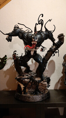 PRIME 1 & SIDESHOW | VENOM: DARK ORIGINS | Exclusive Version | 1/4 Scale Statue