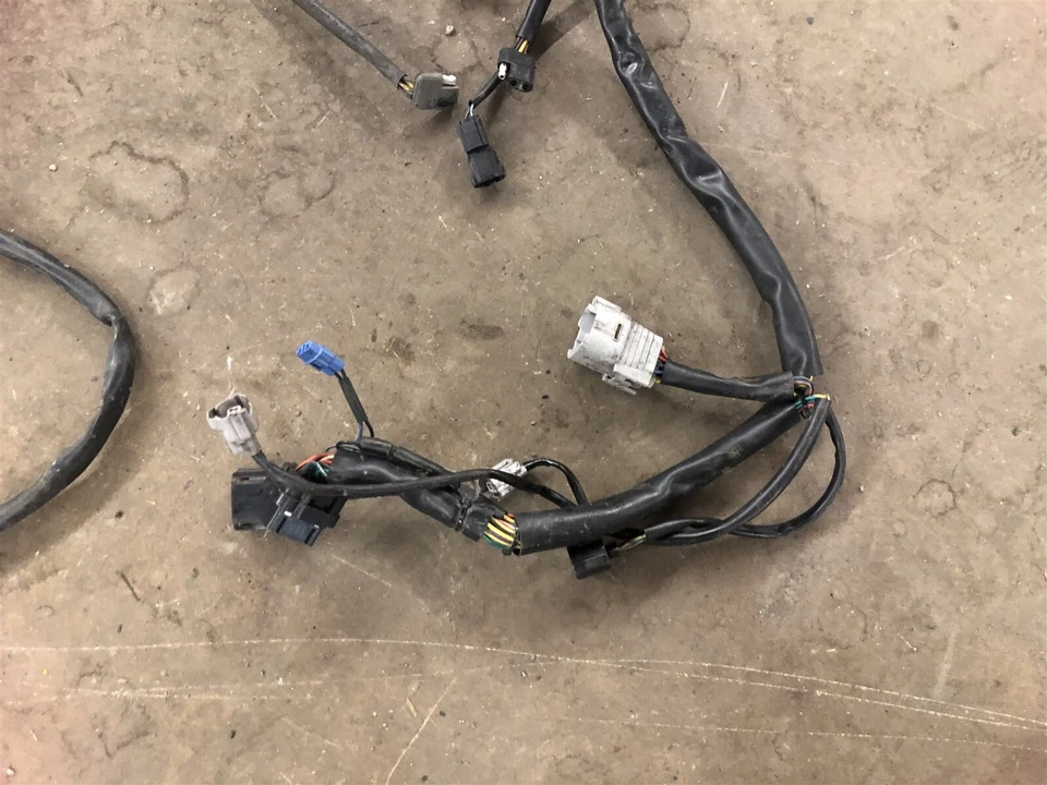 Arnés de cableado del motor principal Arctic Cat Firecat 700 F7 500 600 F5 F6 04-06 OEM Foto 2 de 4