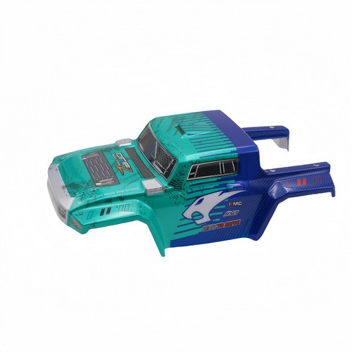 1:12 RC Car Shell Assembly Body Shell DIY Conversion Parts For SY1202 Series - Picture 5 of 11