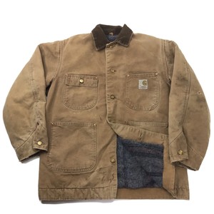 carhartt field coat