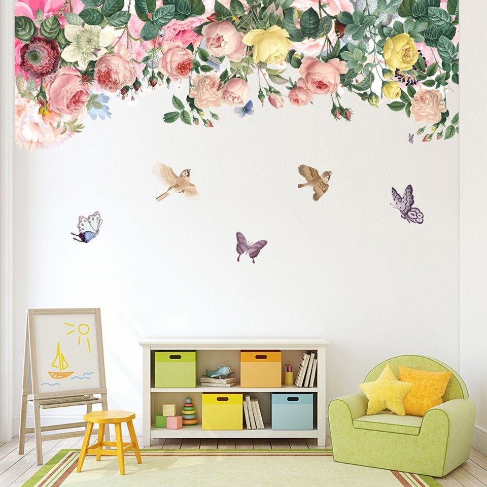 Wallpaper Painting Wall Sticker Home Living Room Background Wall