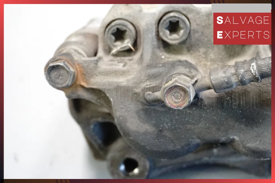 1998-2010 LEXUS SC430 GS300 GS400 GS430 Front Left Side Caliper 536-60265L OEM - Image 4 of 4