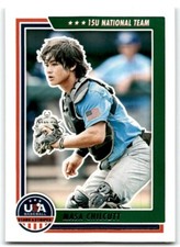 2022 PANINI USA STARS & STRIPES MASA CHILCUTT USA #76