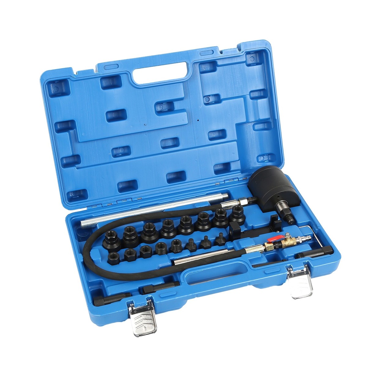 Nielsen Injector Tools Universal Injector Puller Kit With Adapters Pneumatic Injector Puller ...