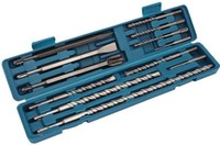 Bohrer Sds Plus MeißEl Steinbohrer 12Tlg. Set Satz Bohrhammer Betonbohrer
